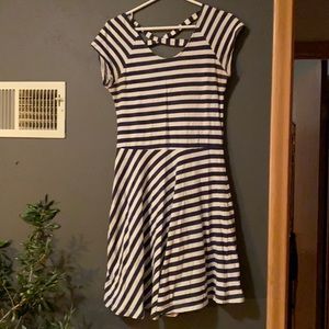 Synergy Organic Cotton Sailor Dress